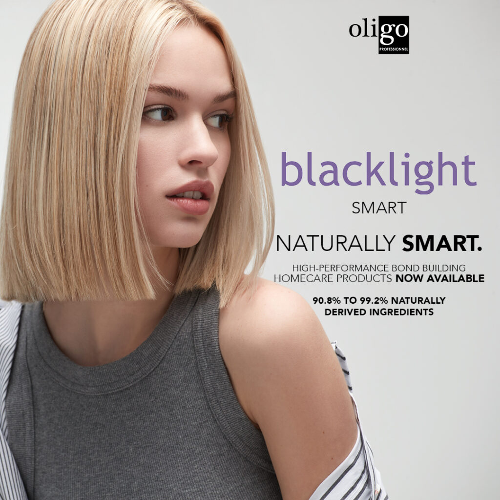Oligo – Blacklight – Social