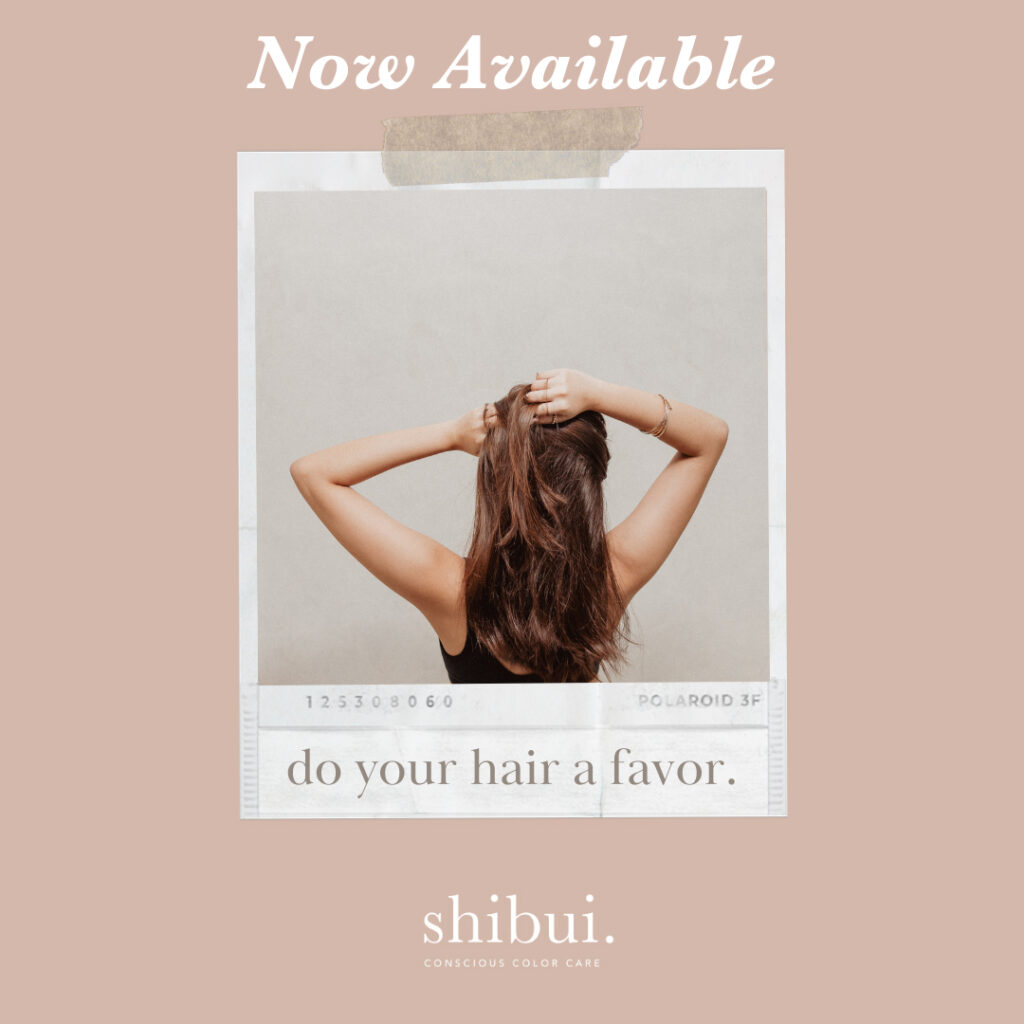 Shibui – Now Available – Social