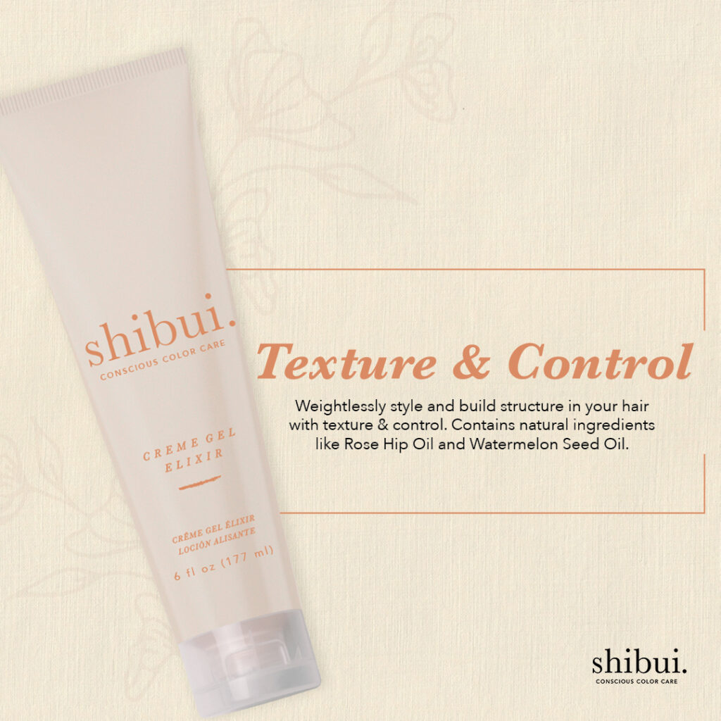 Shibui – Creme Gel Elixir – Social