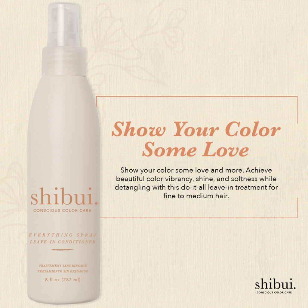 Shibui – Everything Spray Leave-In – Social