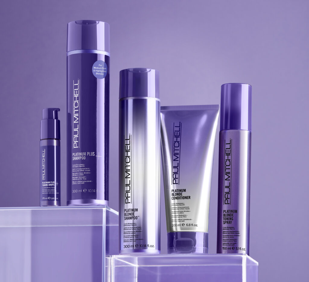 Paul Mitchell – Platinum Collection – Social