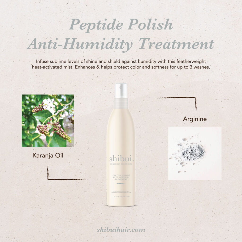 ShibuiePeptide Polish Anti-Humidity Treatment – Social