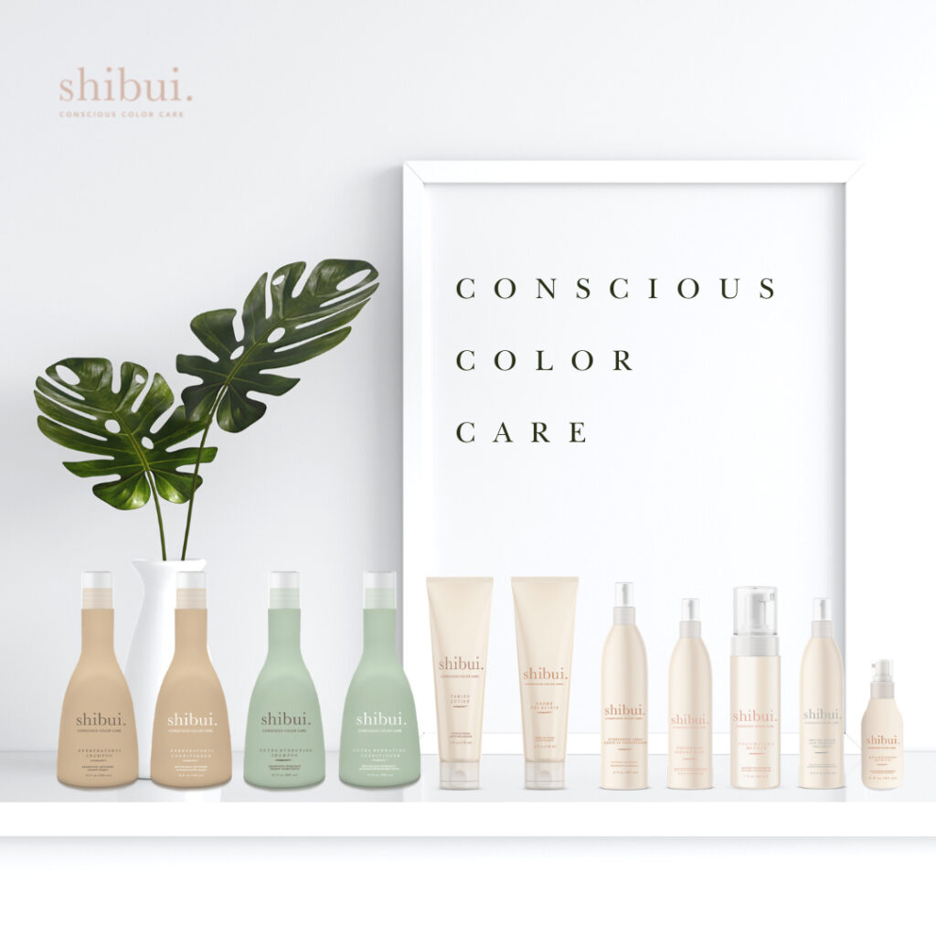 Shibui – Conscious Color Care – Social