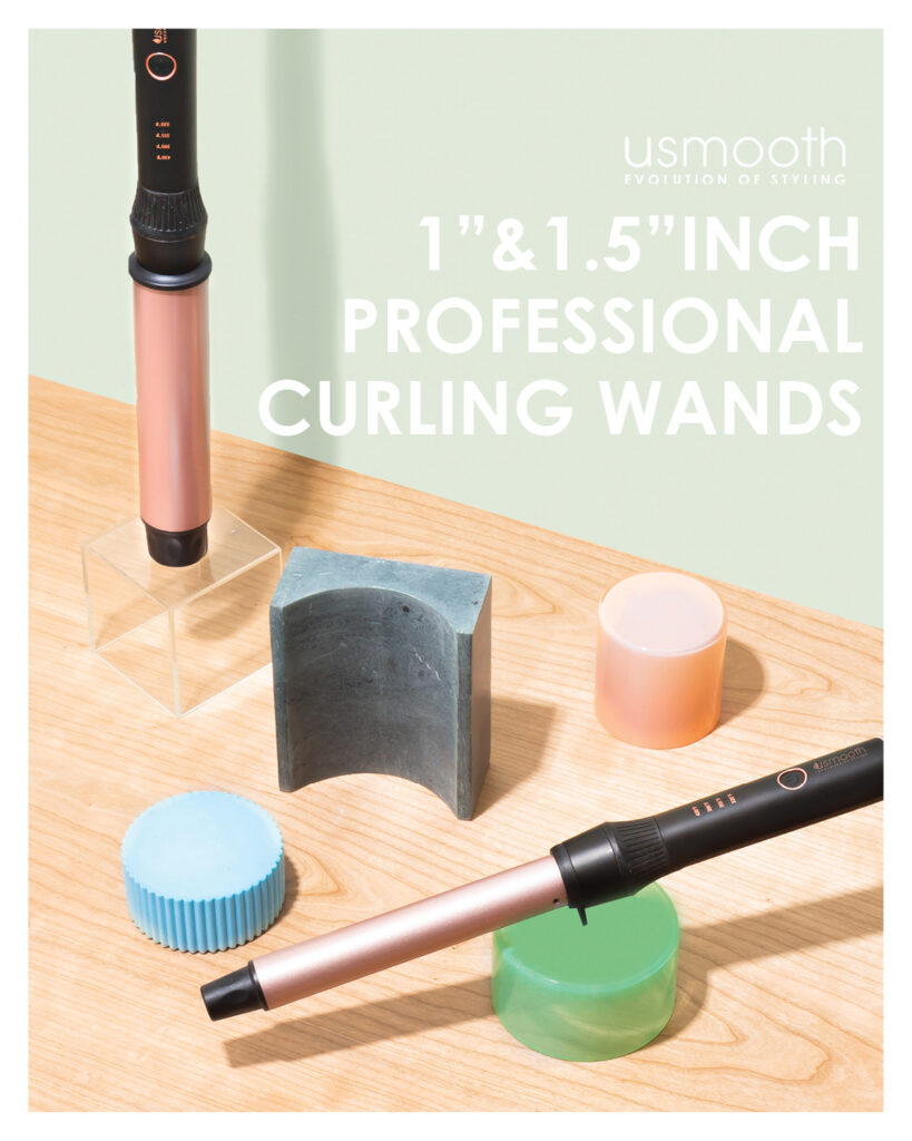 Usmooth – Curling Wands – Print 8.5×11