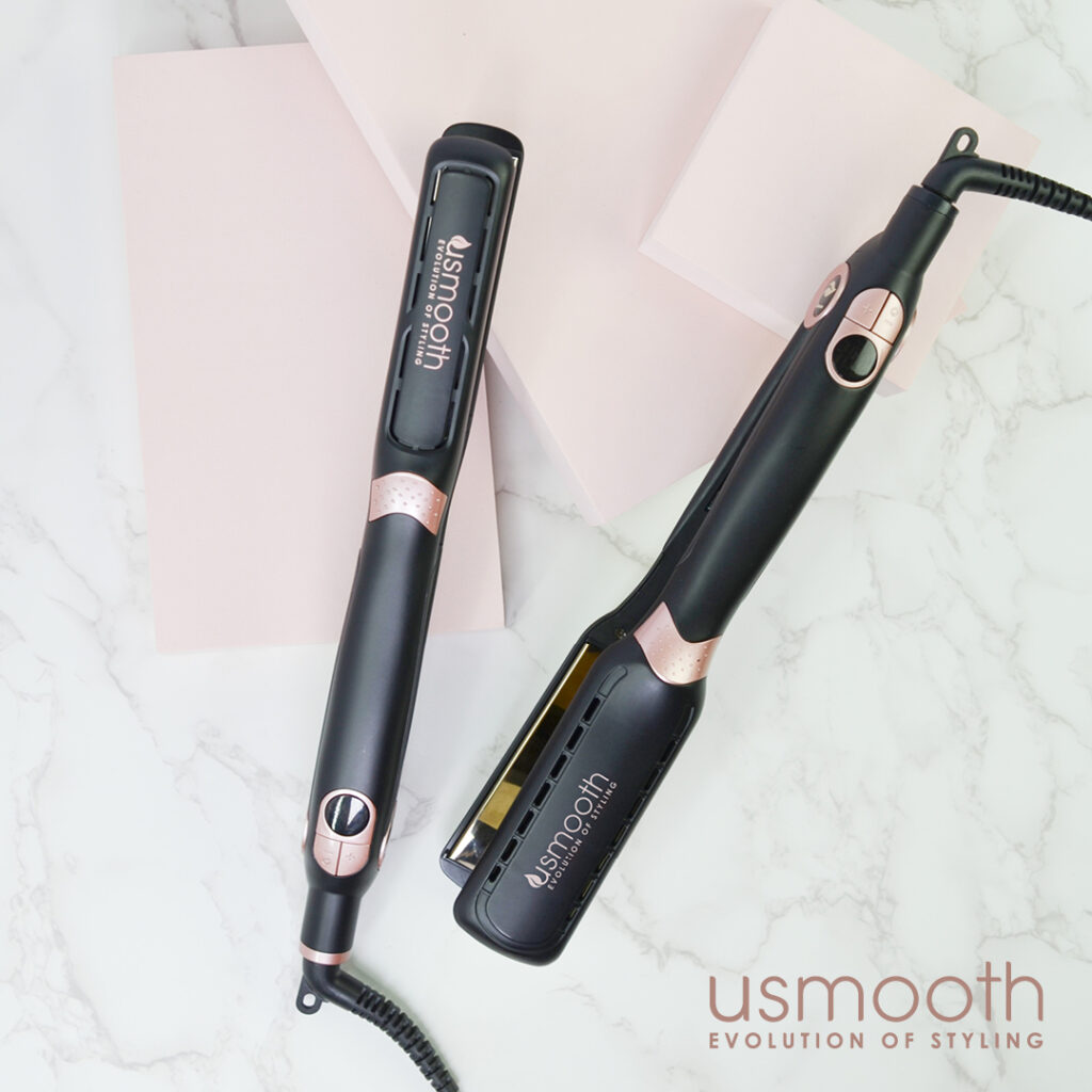 Usmooth – Styling Irons – Social
