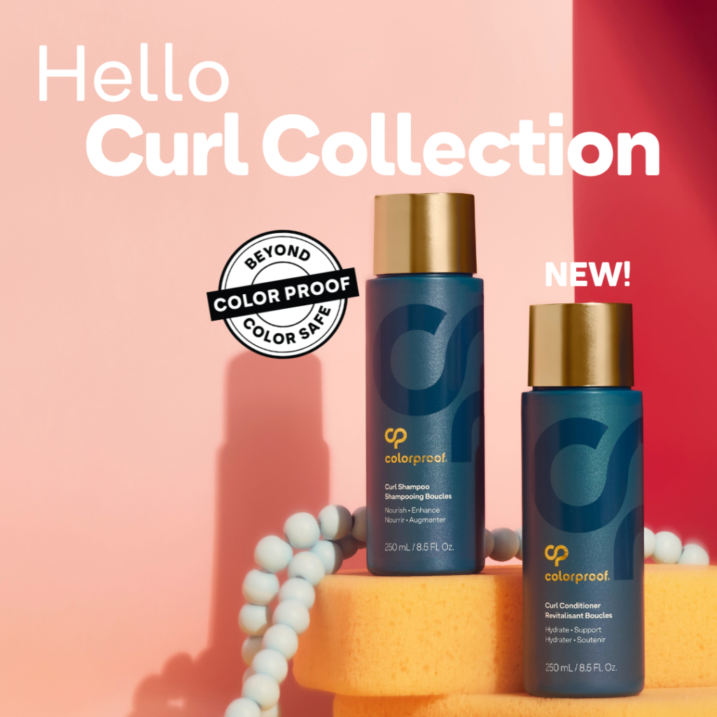 Colorproof – Curl Collection – Social