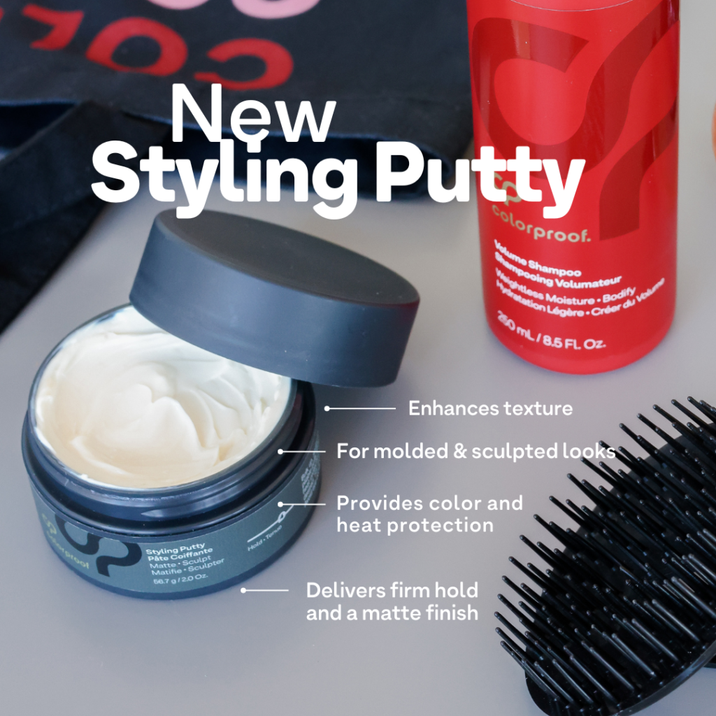 Colorproof – Styling Putty – Social