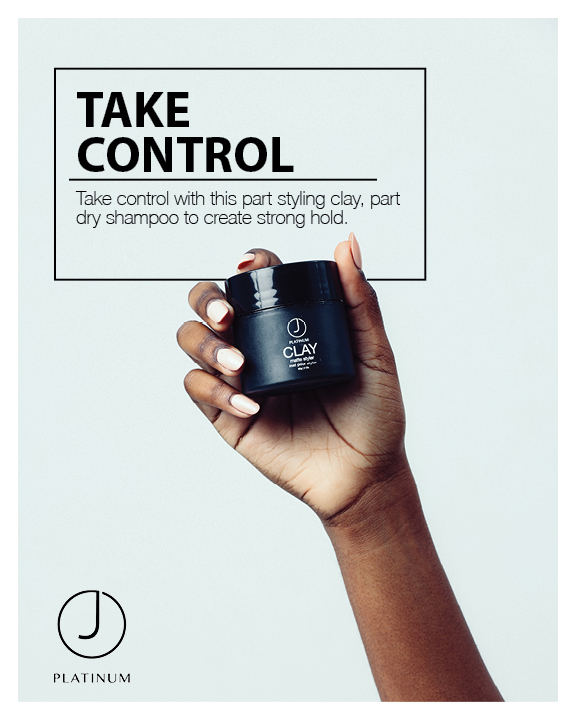 J Beverly Hills – Take Control – Print 8×10