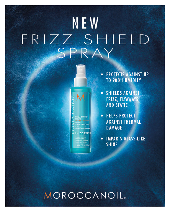 Moroccanoil – Frizz Shield Spray – Print 8×10