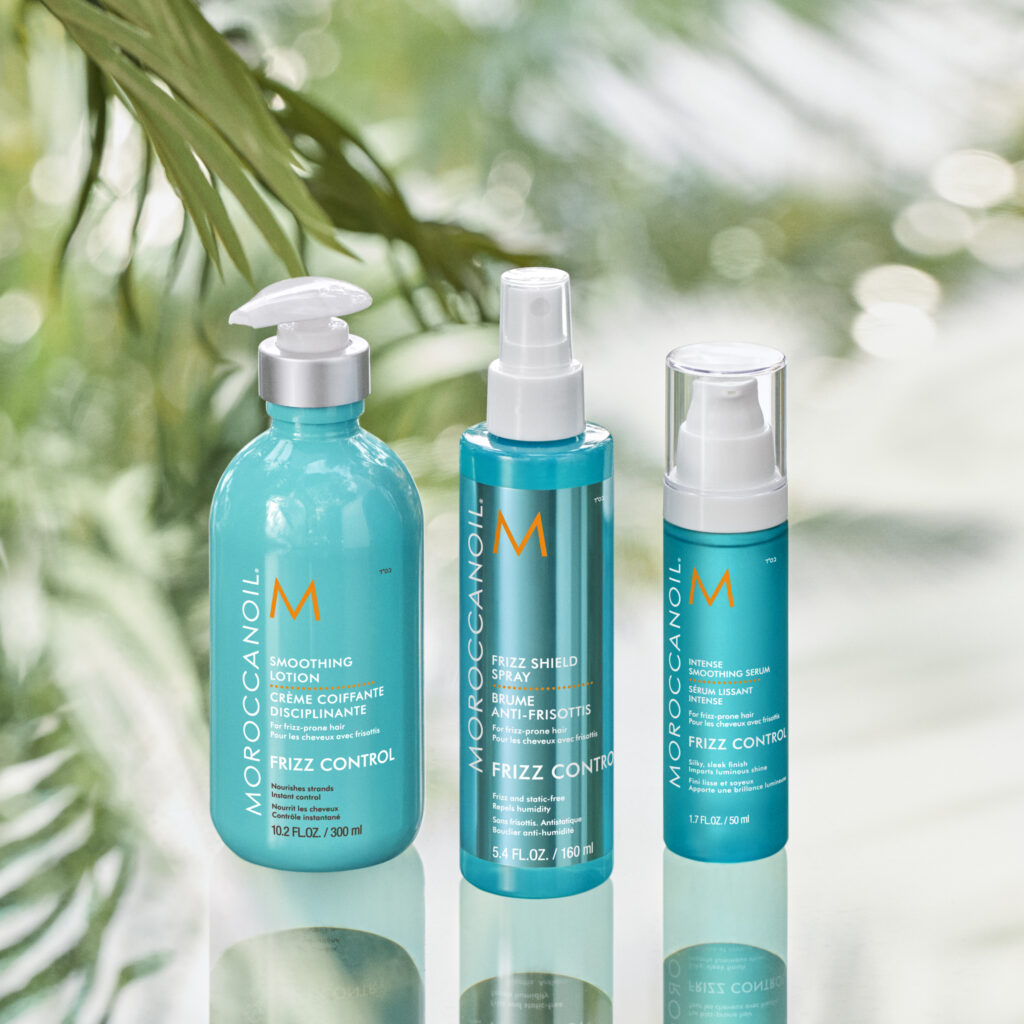 Moroccanoil – Frizz Collection – Social