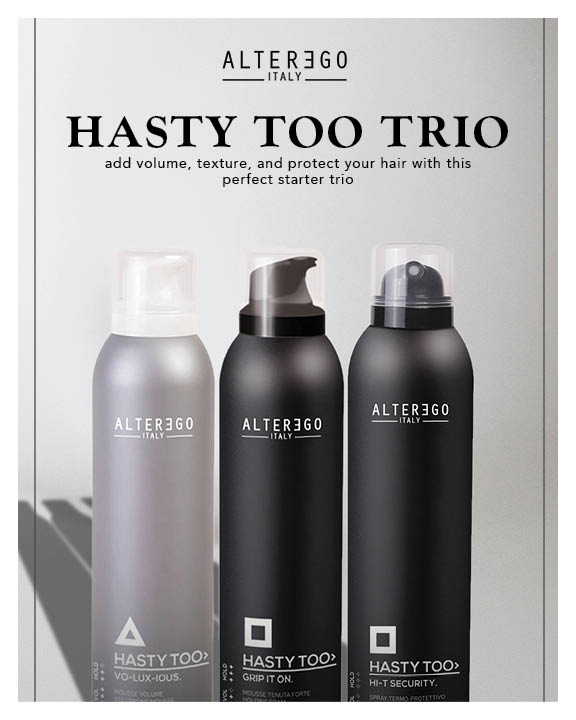 Alter Ego – Hasty Too Trio – Print 8×10