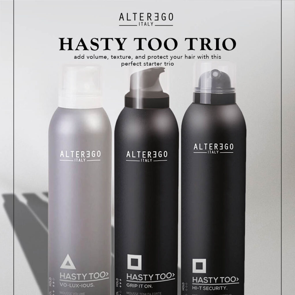 Alter Ego – Hasty Too Trio – Social