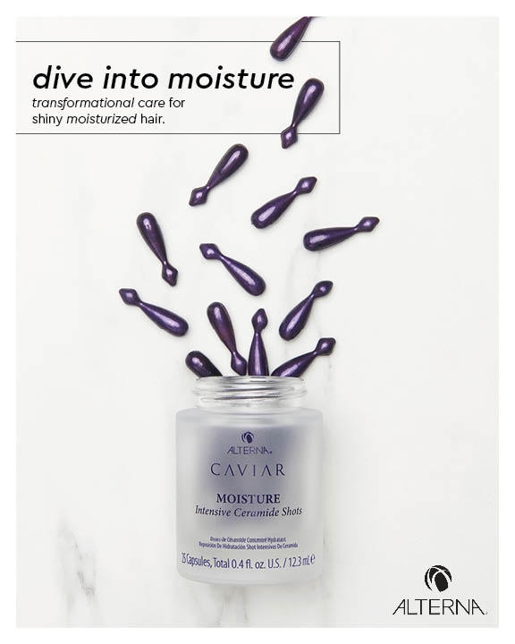 Alterna – Caviar Moisture – Print 8×10