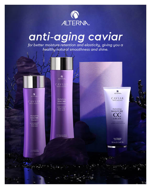 Alterna – Anti-Aging Caviar – Print 8×10