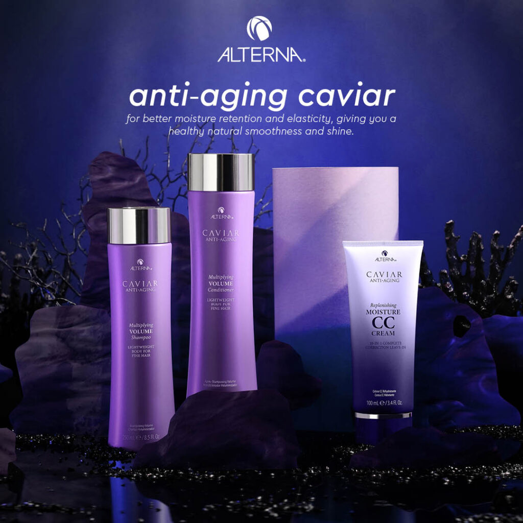 Alterna – Anti-Aging Caviar – Social