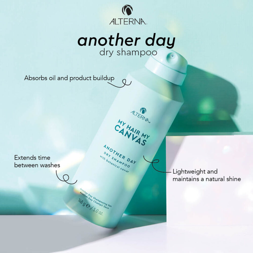 Alterna – Another Day Dry Shampoo – Social