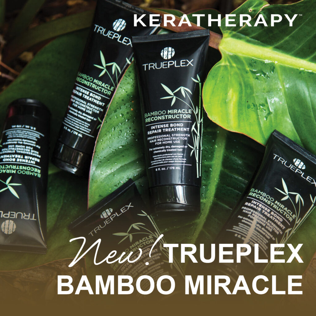 Keratherapy – Triplex Bamboo Miracle – Social