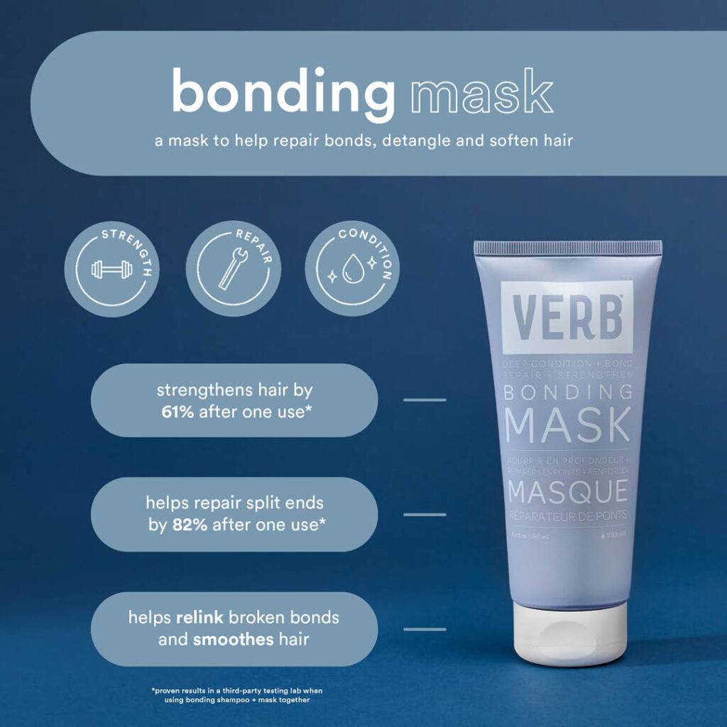 Verb – Bonding Mask – Social