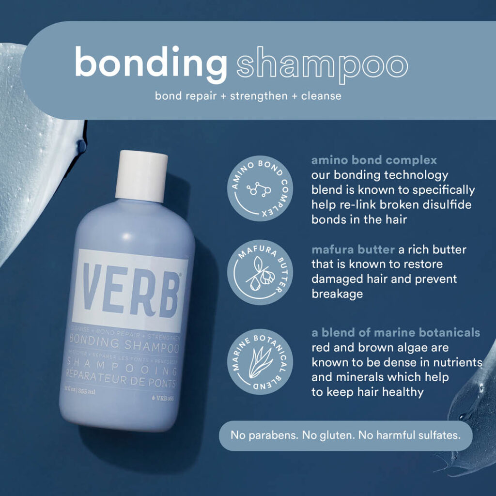 Verb – Bonding Shampoo – Social