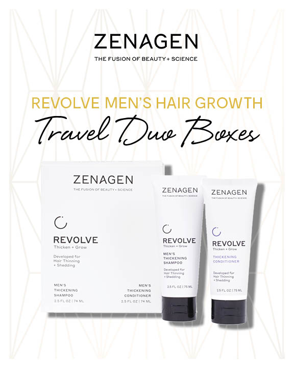 Zenagen – Revolve Mens Travel Box – Print 8×10