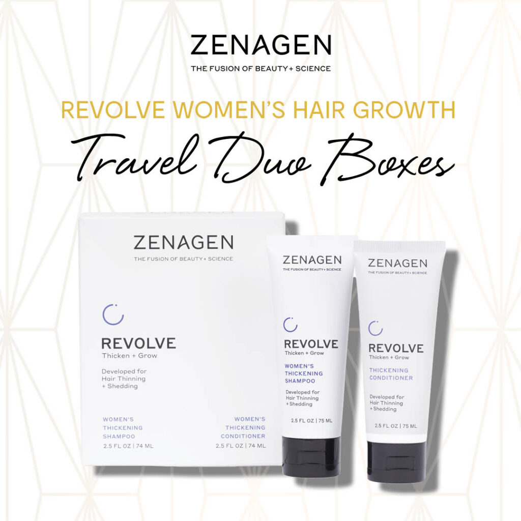 Zenagen – Revolve Women’s Travel Box – Social