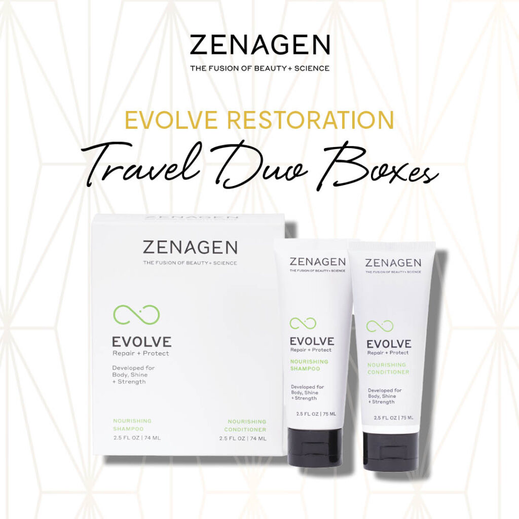 Zenagen – Evolve Travel Box – Social