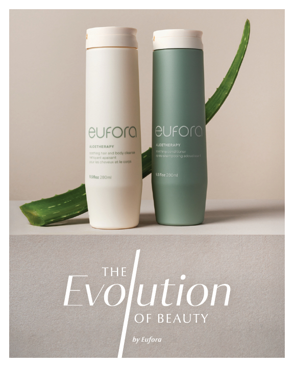 Eufora – The Evolution of Beauty – Print 8×10