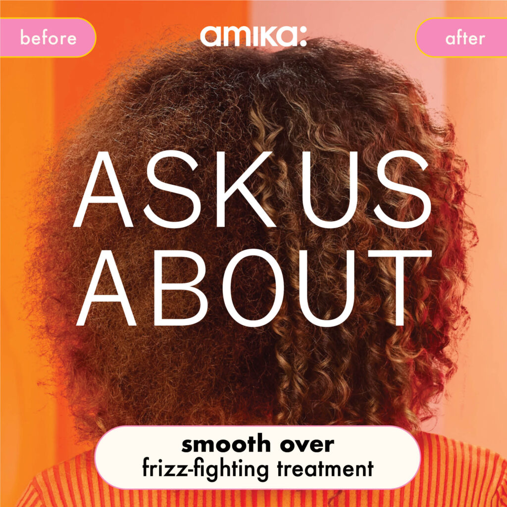 amika – ask us about smooth over – social