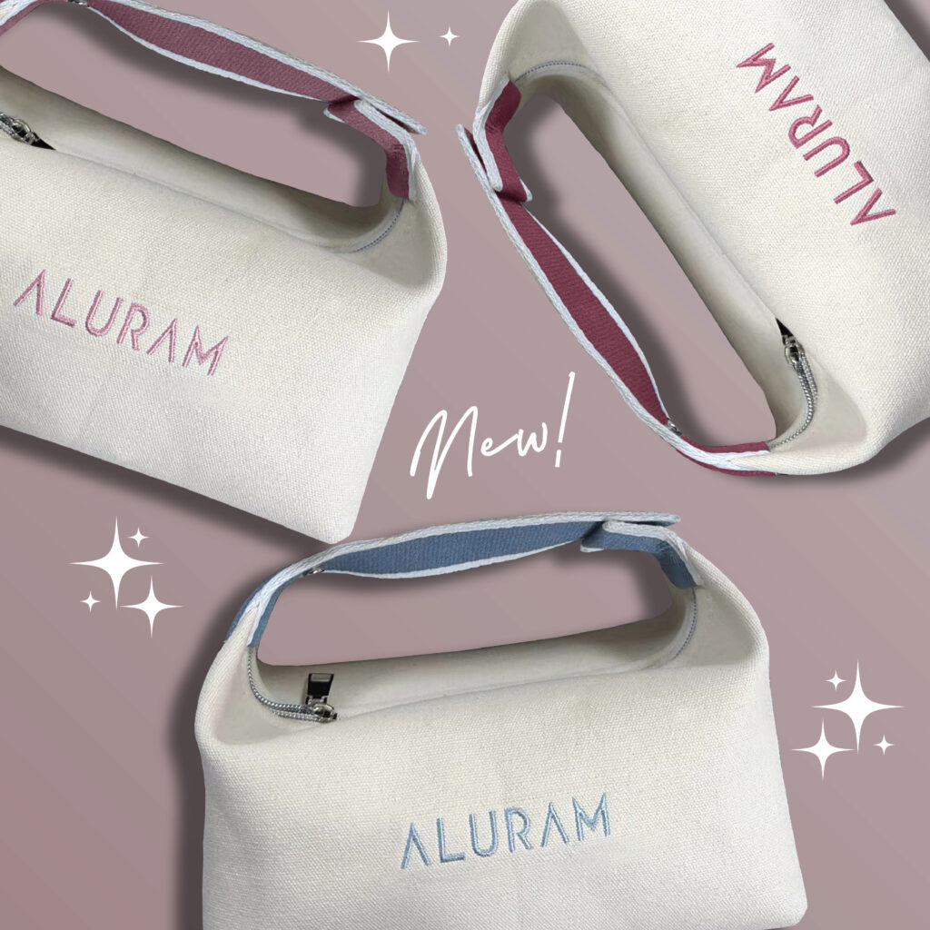 Aluram – essential bags – social
