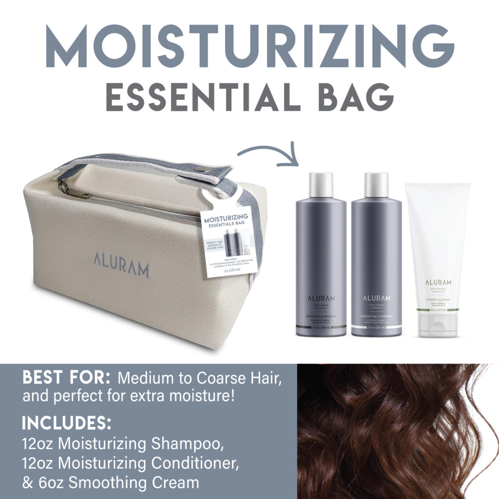 Aluram – Moisturizing Essential Bag – Social