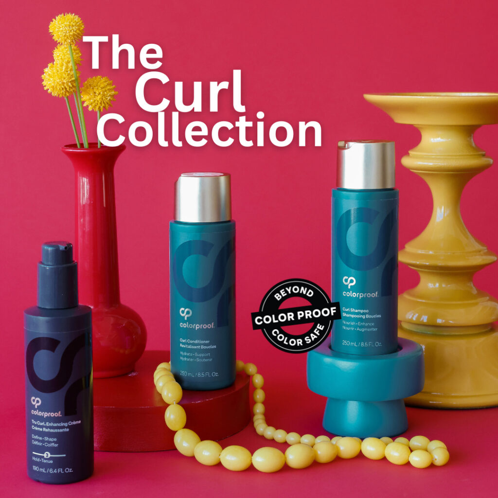 Colorproof – The Curl Collection – Social