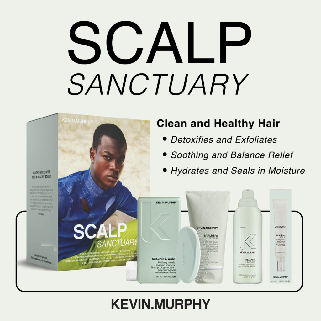 KEVIN.MURPHY – Scalp Sanctuary – Social