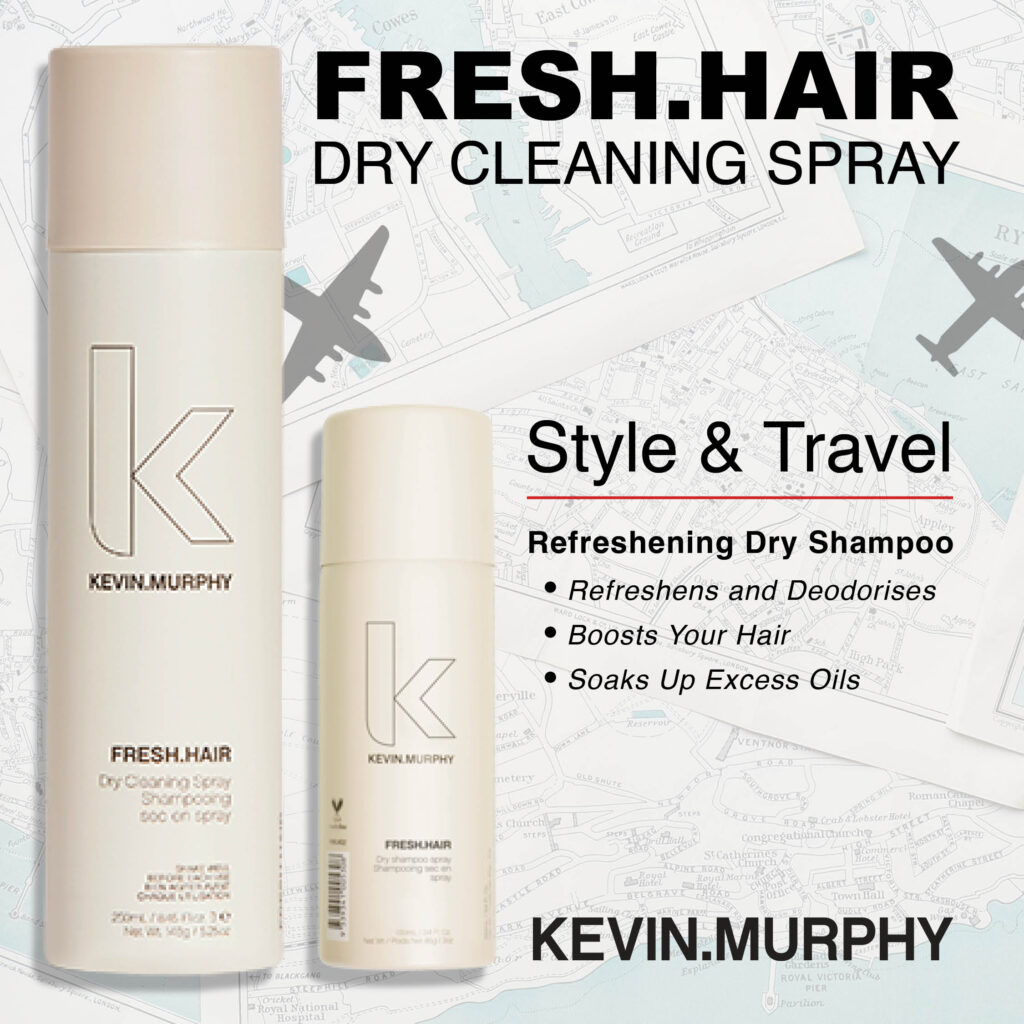 KEVIN.MURPHY – FRESH.HAIR Style & Travel – Social