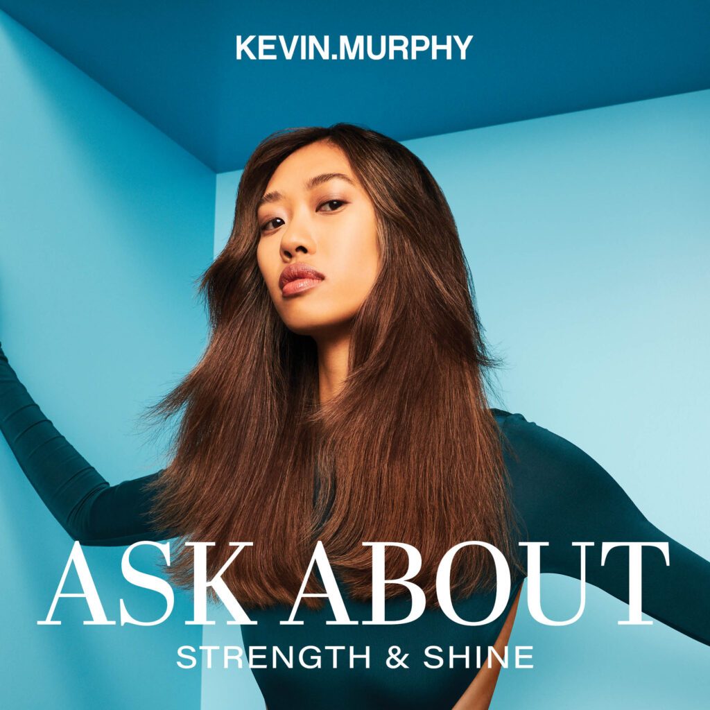 KEVIN.MURPHY – Ask About Strength & Shine – Social
