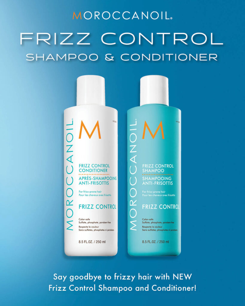 Moroccanoil – Frizz Control Duo – Print 8×10