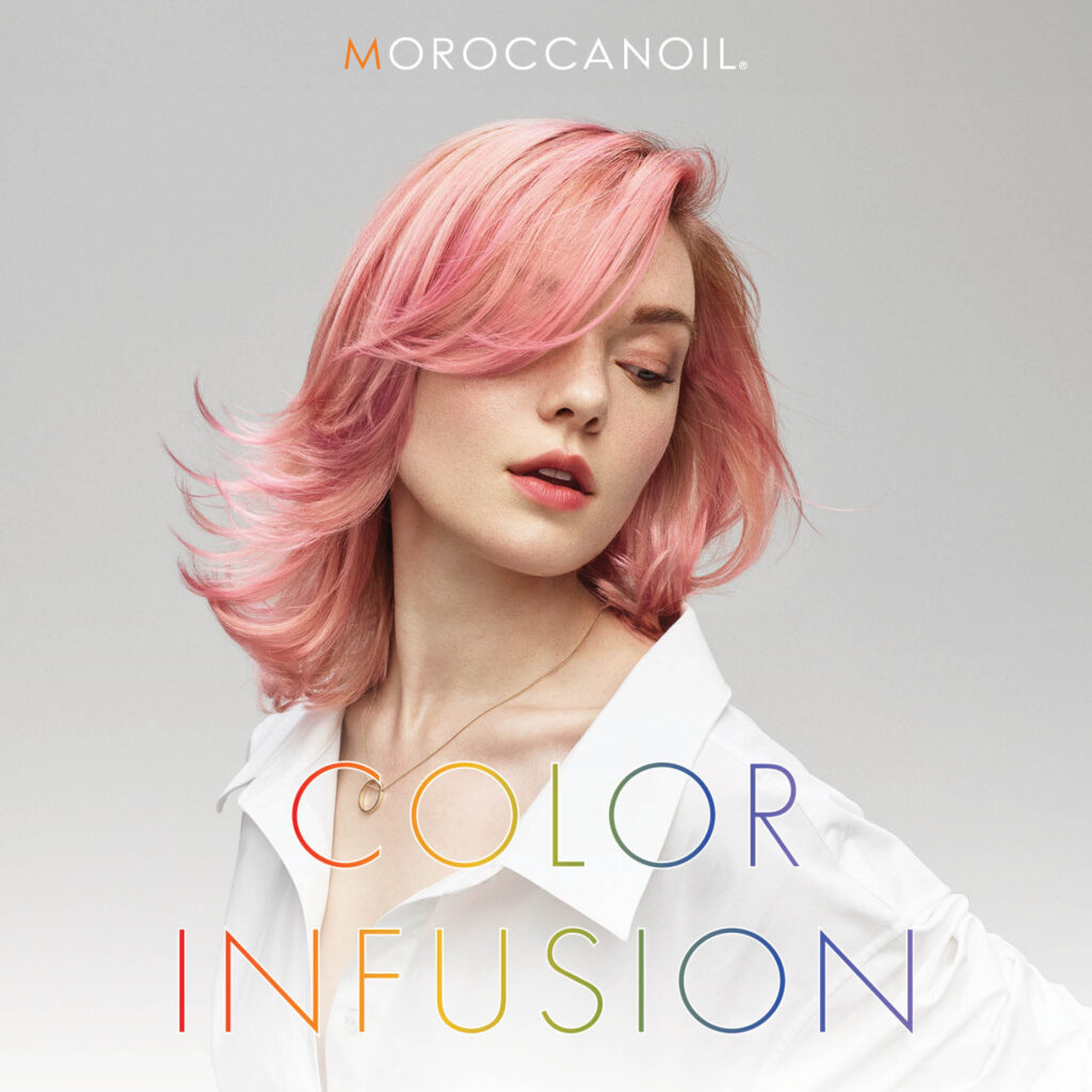 Moroccanoil – Color Infusion – Social