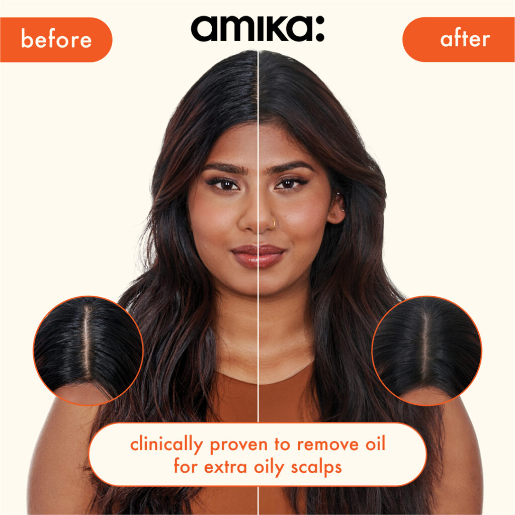Amika – Perk Up Ultra – Social Post