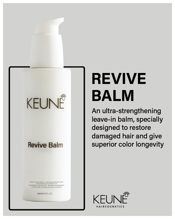 Keune – Revive Balm – Print