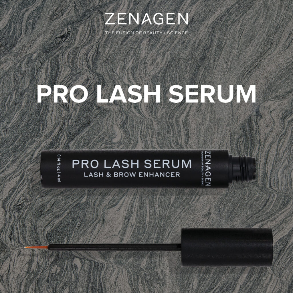 Zenagen – Pro Lash Serum – Social Post