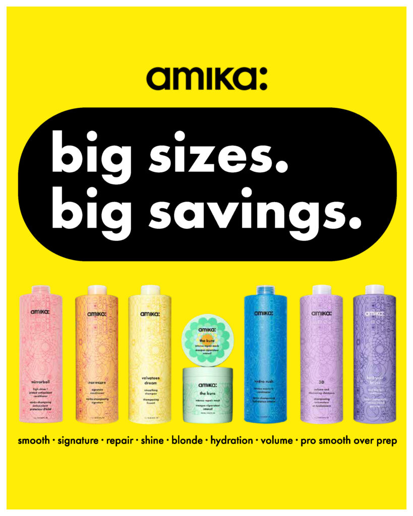 Amika – Liter Sale – Print 8×10